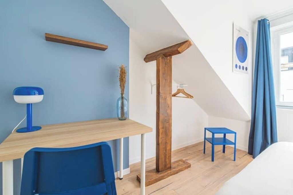 Photo of Bedroom in Reims