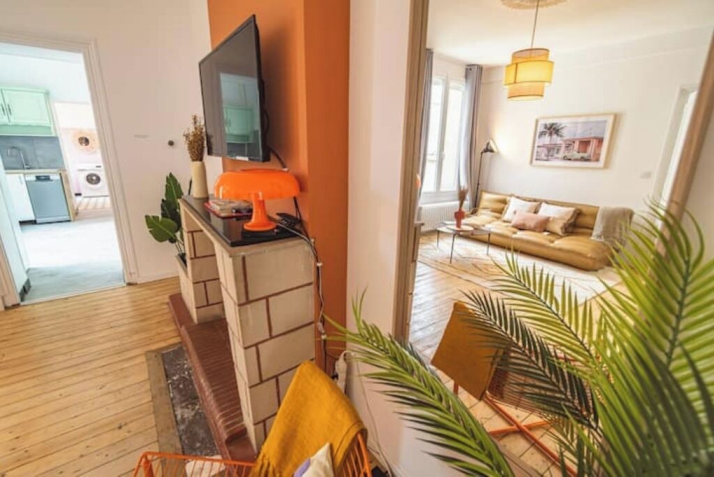 Photo of Livingroom in Reims
