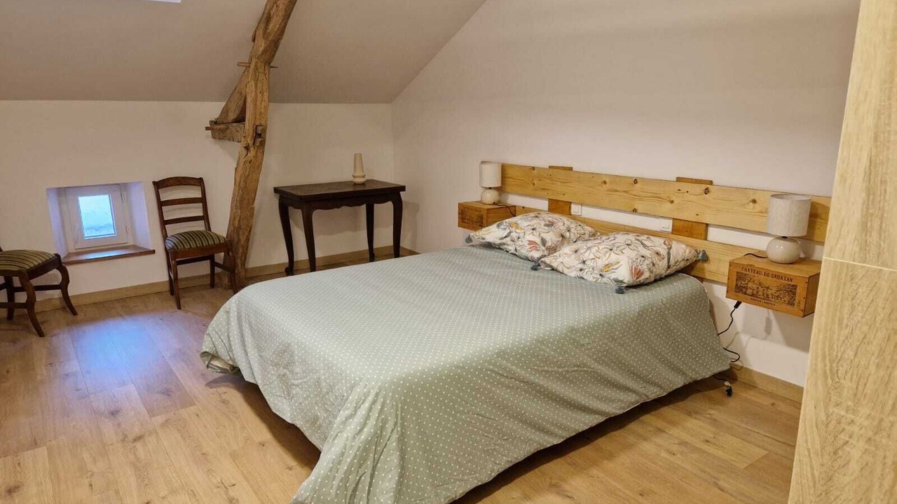 Photo of Bedroom in Verlus