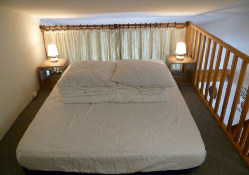 Photo of Bedroom in Montferrier