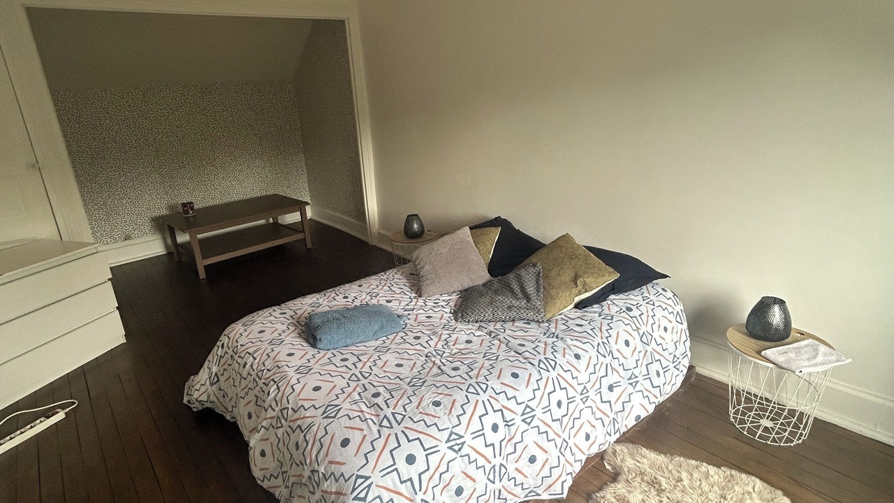 Photo of Bedroom in Chaumont