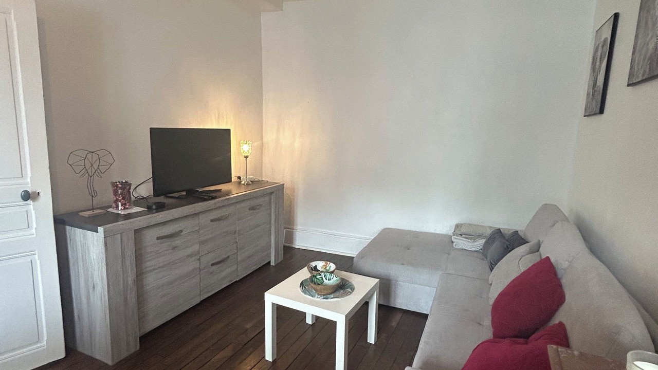 Photo of Livingroom in Chaumont