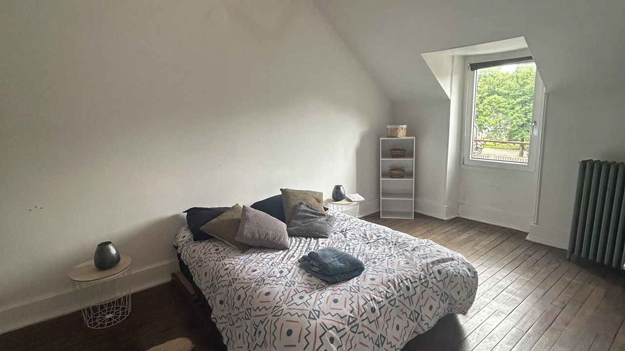 Photo of Bedroom in Chaumont