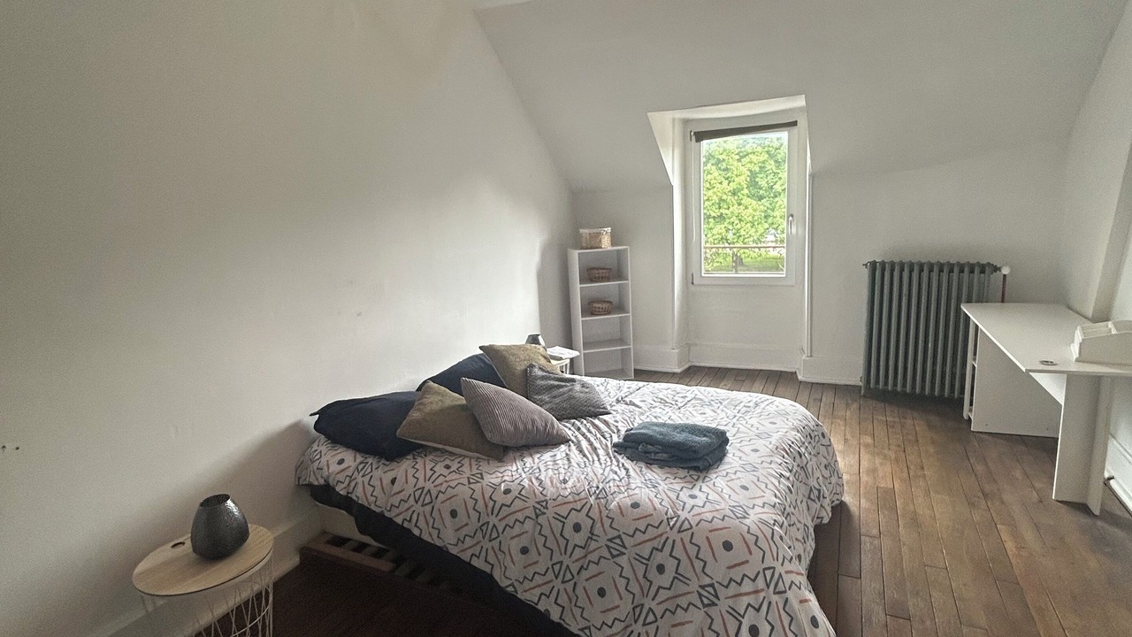 Photo of Bedroom in Chaumont