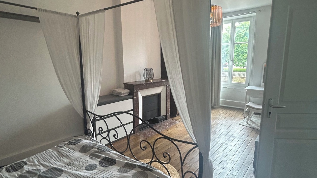 Photo of Bedroom in Chaumont