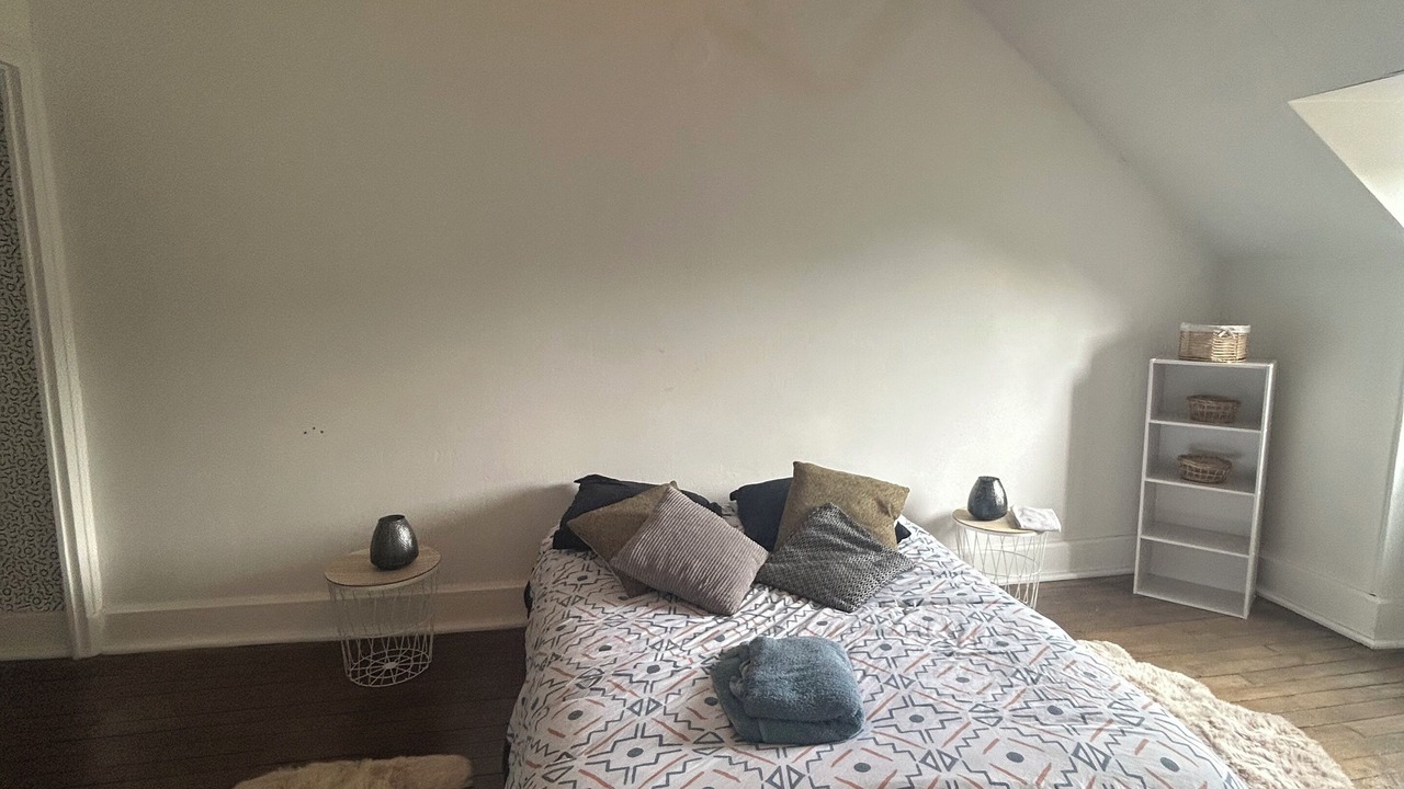 Photo of Bedroom in Chaumont