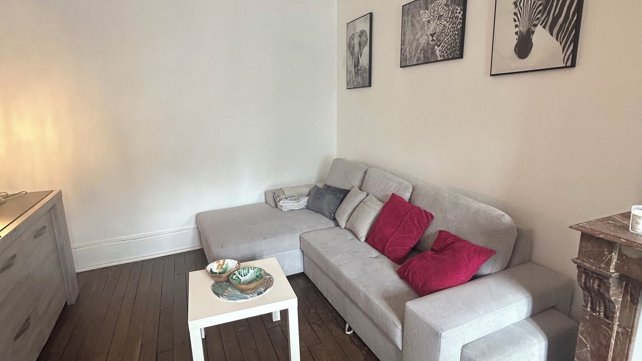 Photo of Livingroom in Chaumont