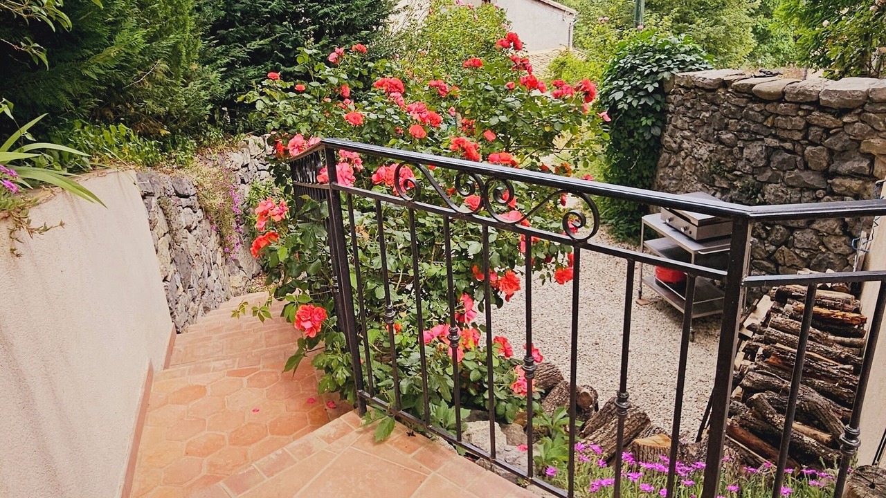 Photo of Patio Balcony in Castellane