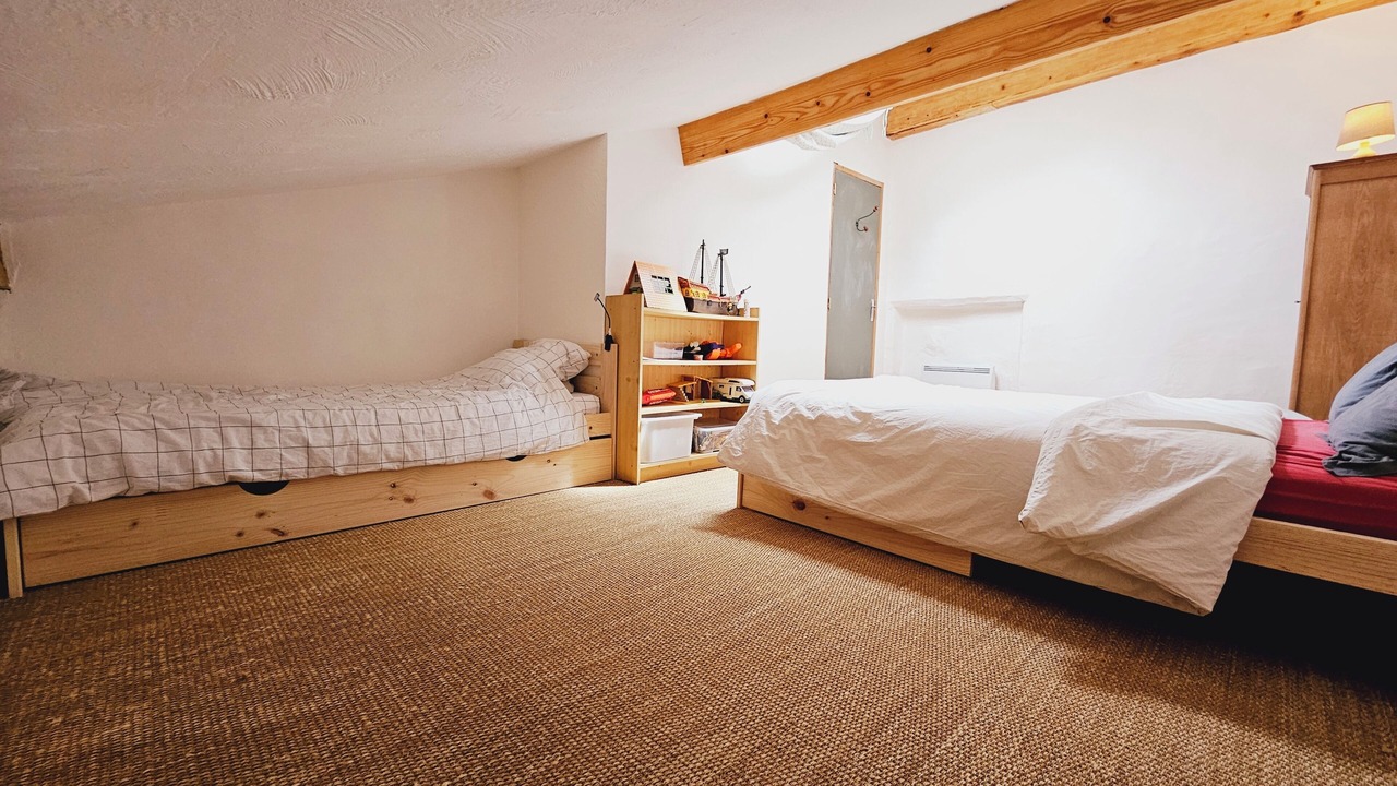 Photo of Bedroom in Castellane