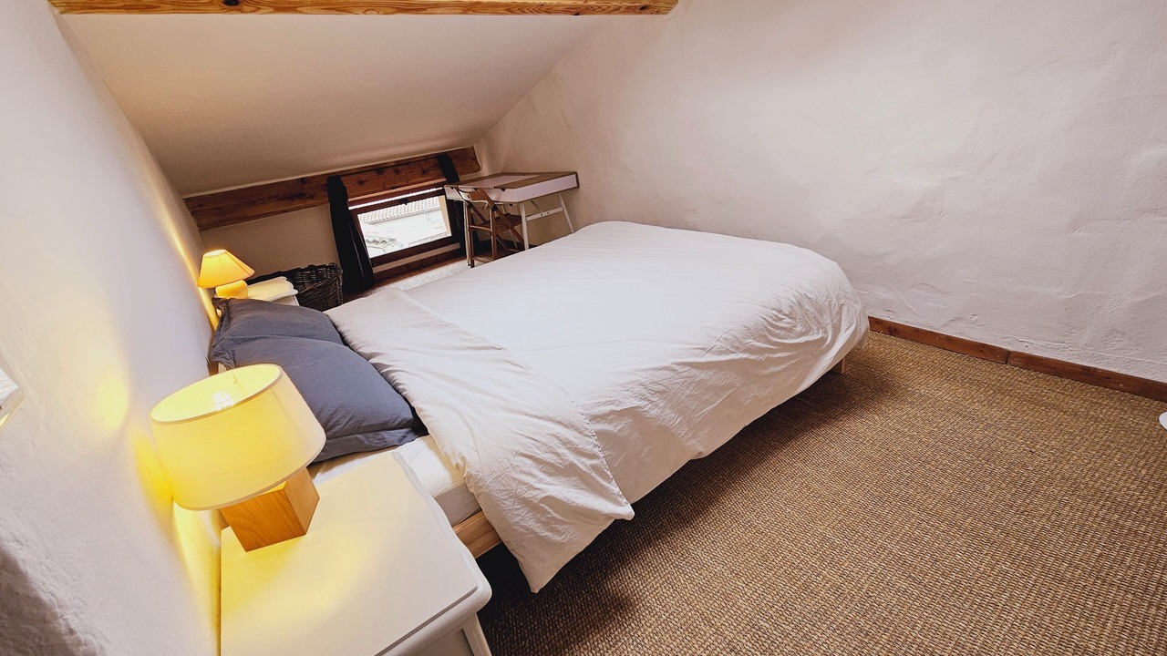 Photo of Bedroom in Castellane