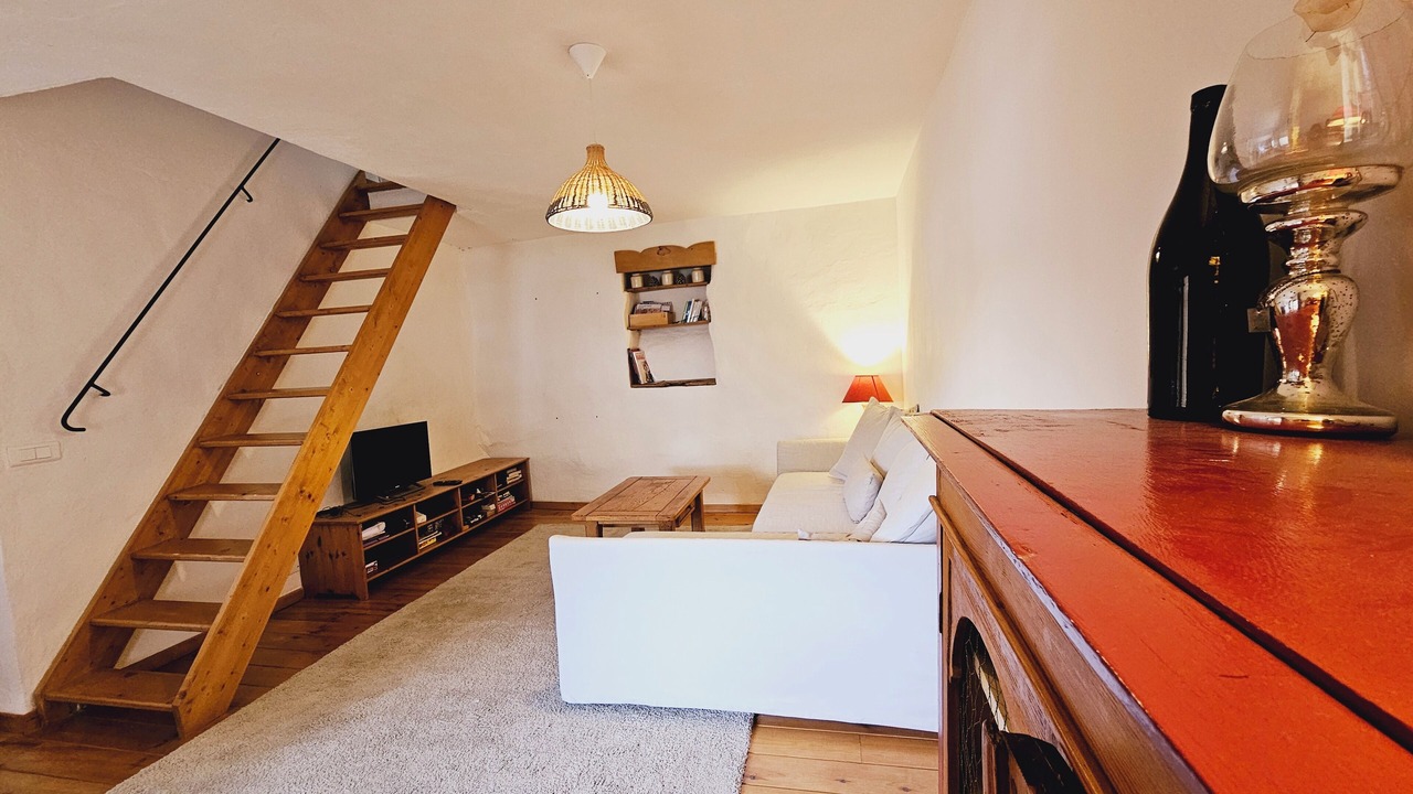 Photo of Livingroom in Castellane