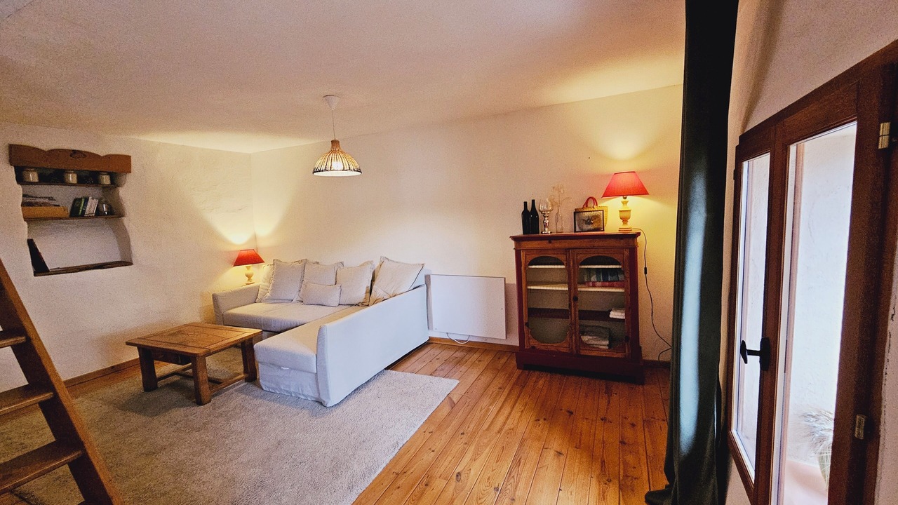 Photo of Livingroom in Castellane