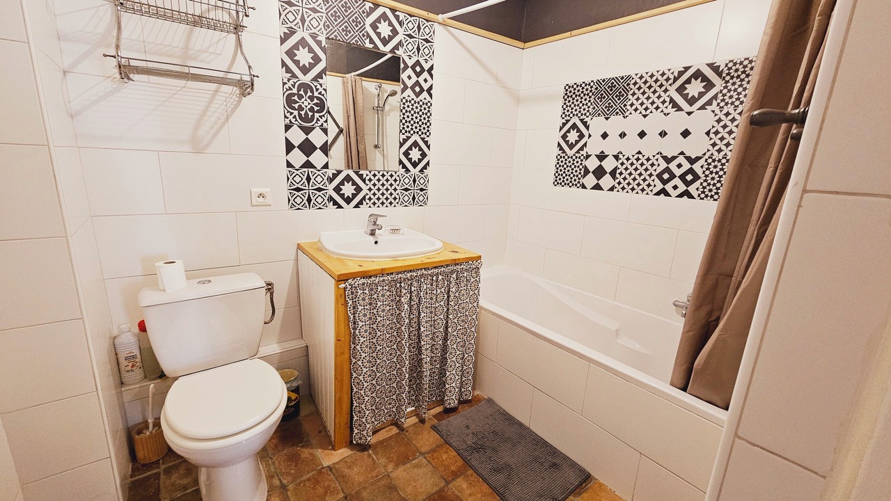 Photo of Bathroom in Castellane