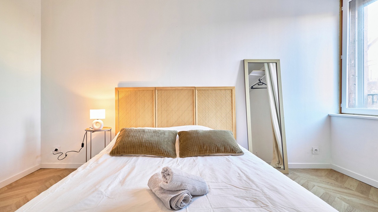 Photo of Bedroom in Reims