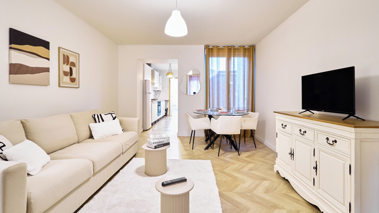 Photo of Livingroom in Reims