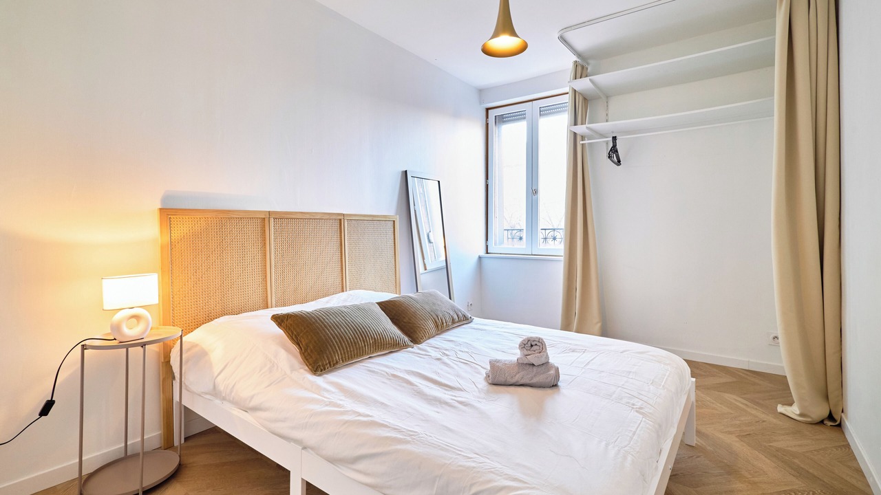 Photo of Bedroom in Reims