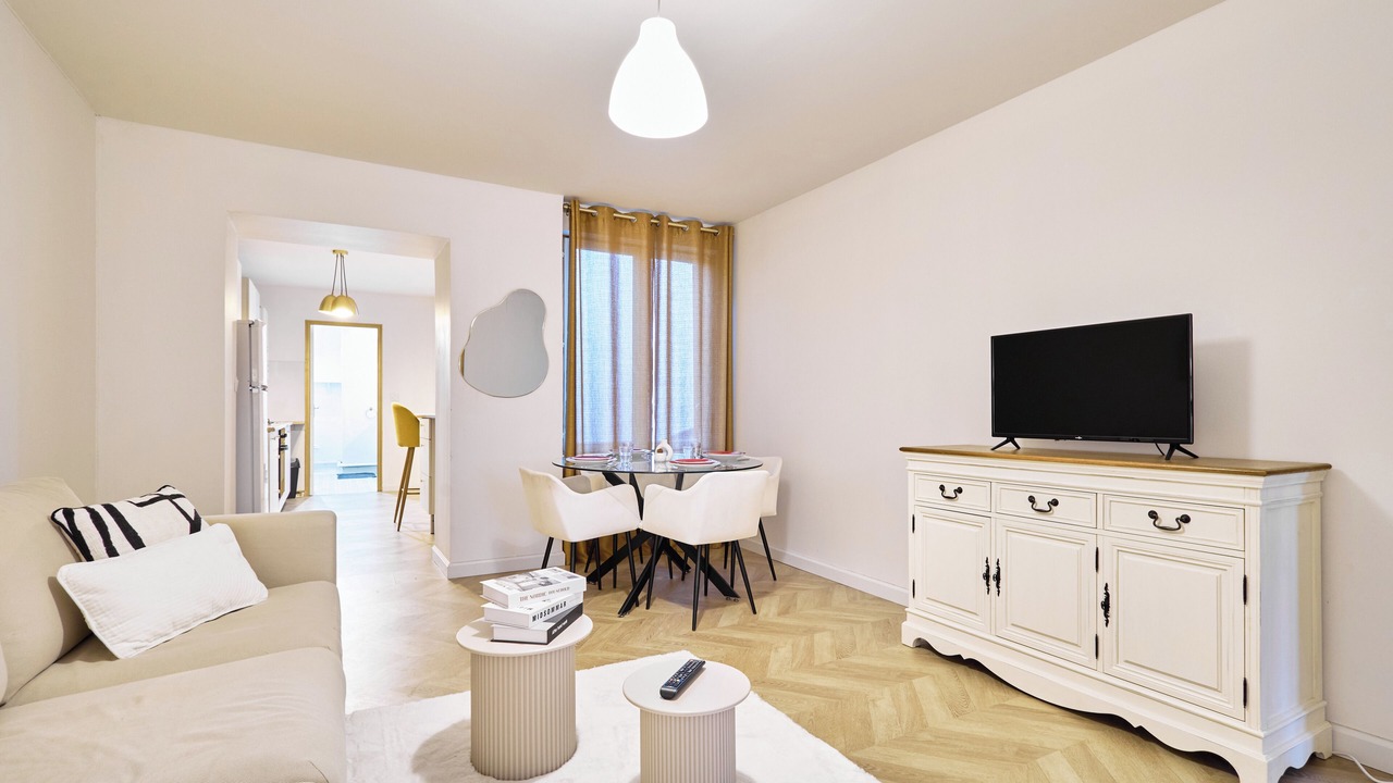 Photo of Livingroom in Reims