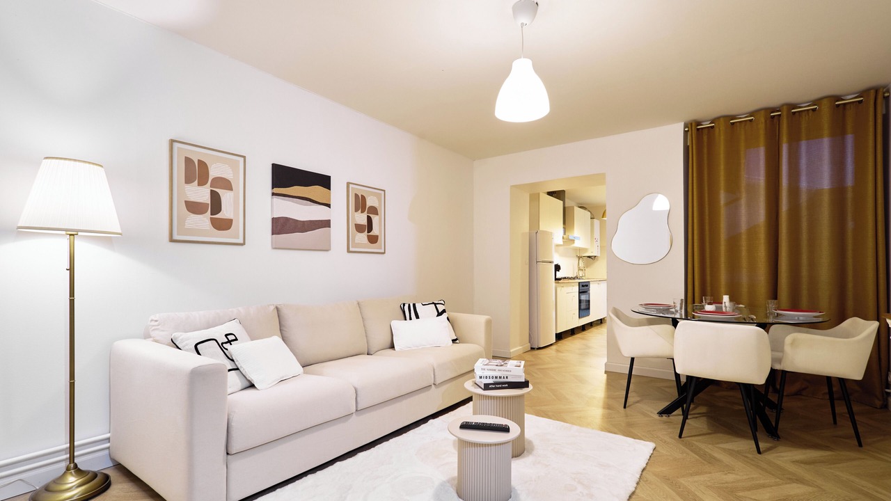 Photo of Livingroom in Reims