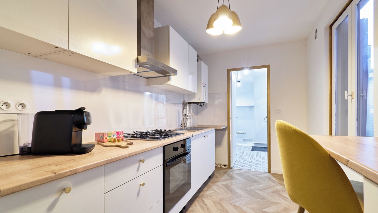 Photo of Kitchen in Reims