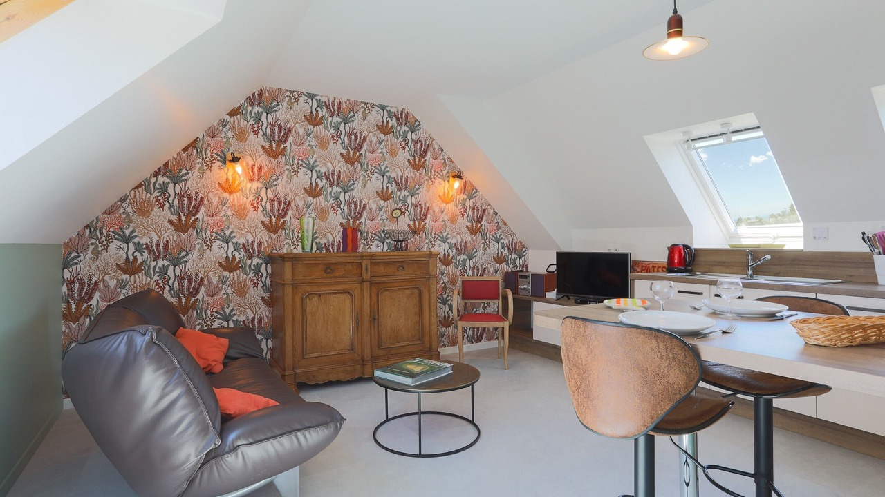 Photo of Livingroom in Trevou-Treguignec