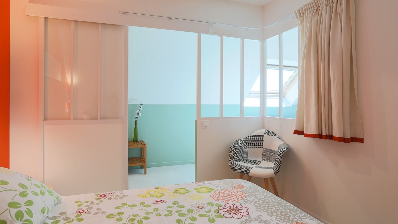 Photo of Bedroom in Trevou-Treguignec
