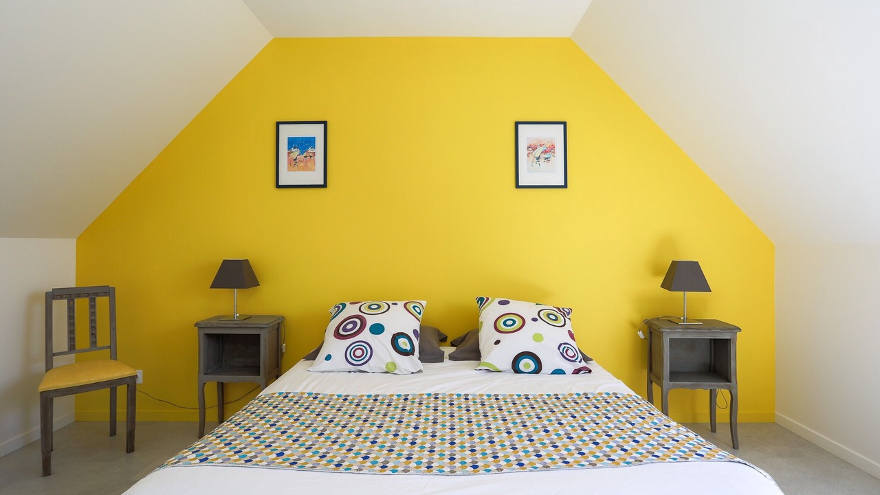 Photo of Bedroom in Trevou-Treguignec