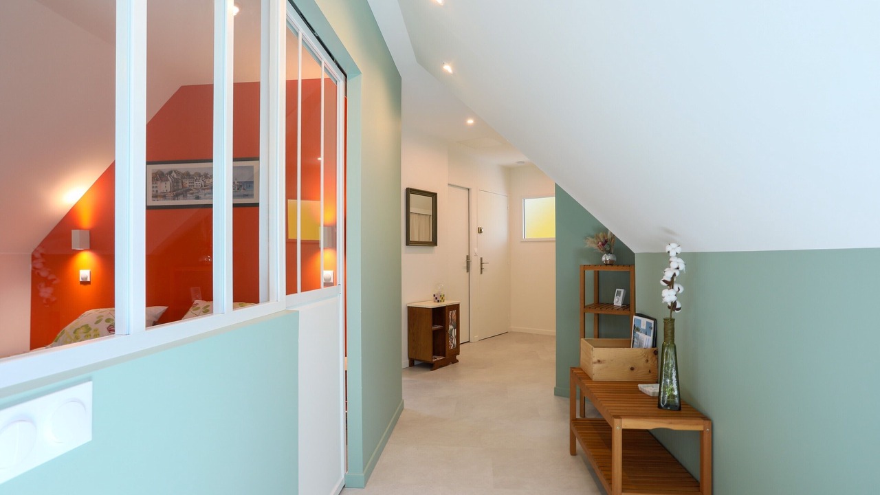 Photo of Bedroom in Trevou-Treguignec
