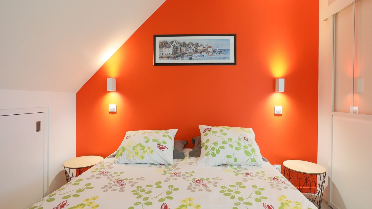 Photo of Bedroom in Trevou-Treguignec
