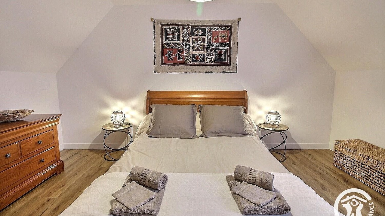 Photo of Bedroom in Goudelin