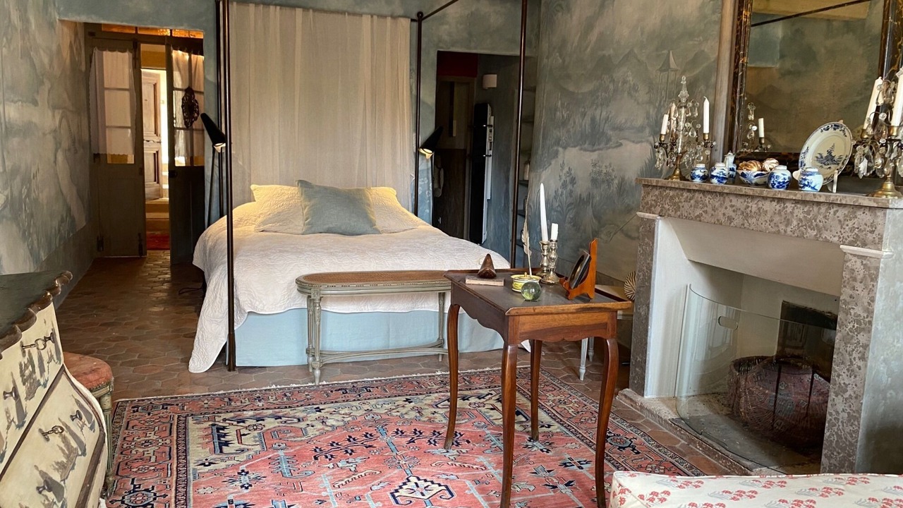 Photo of Bedroom in Vers-Pont-du-Gard