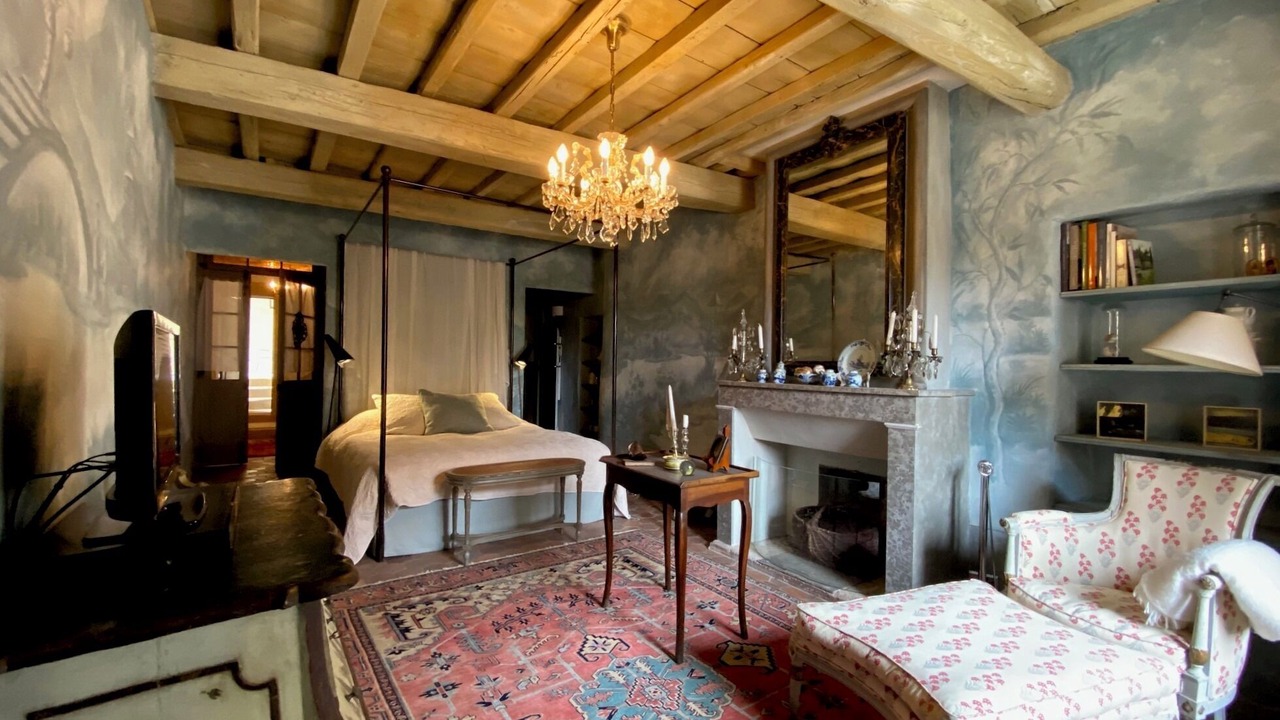 Photo of Bedroom in Vers-Pont-du-Gard