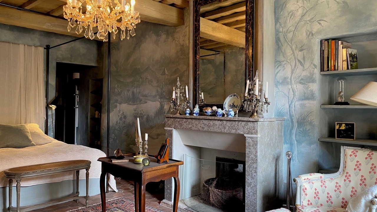 Photo of Bedroom in Vers-Pont-du-Gard