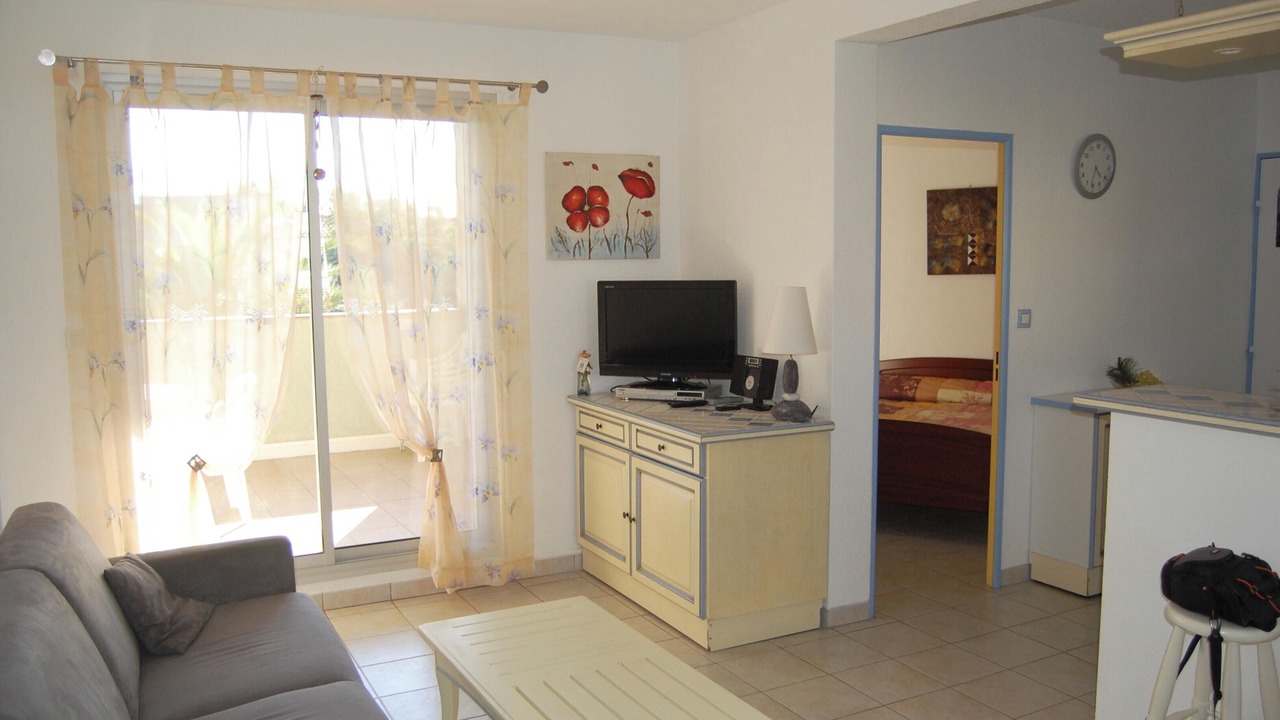 Photo of Livingroom in Valras-Plage