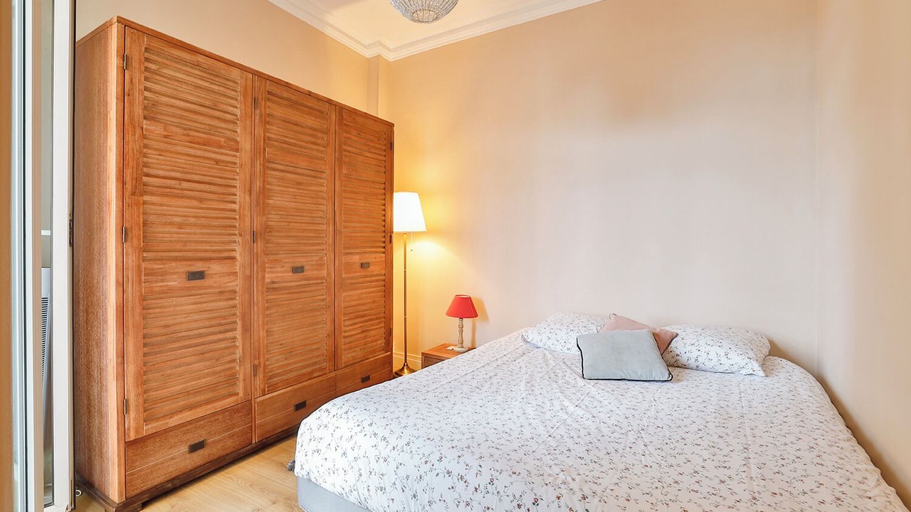 Photo of Bedroom in Hyeres City Centre
