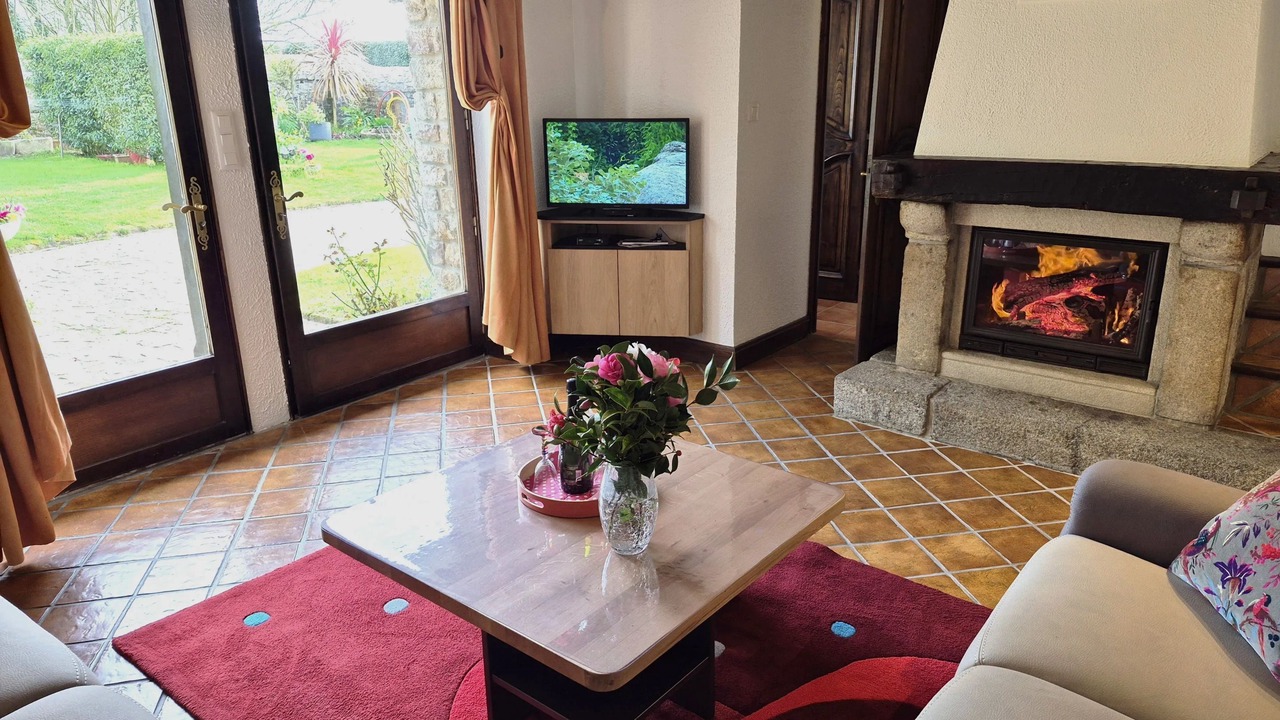 Photo of Livingroom in Plehedel