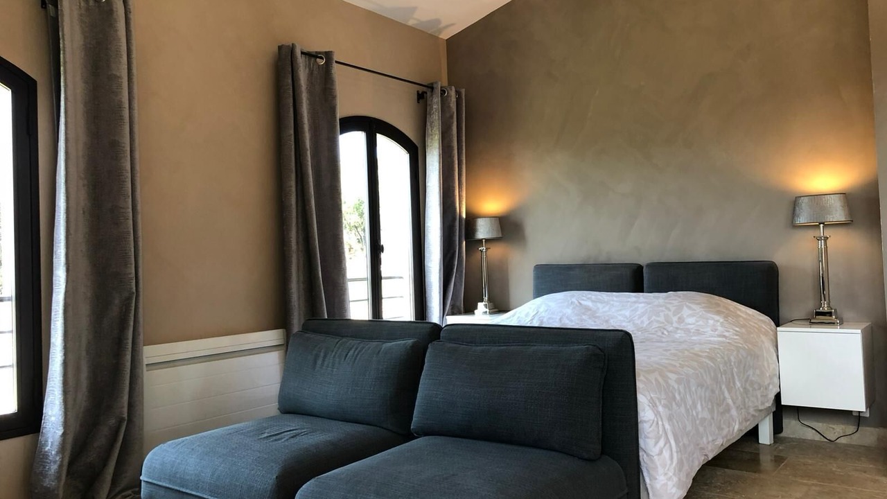 Photo of Bedroom in Besse-sur-Issole