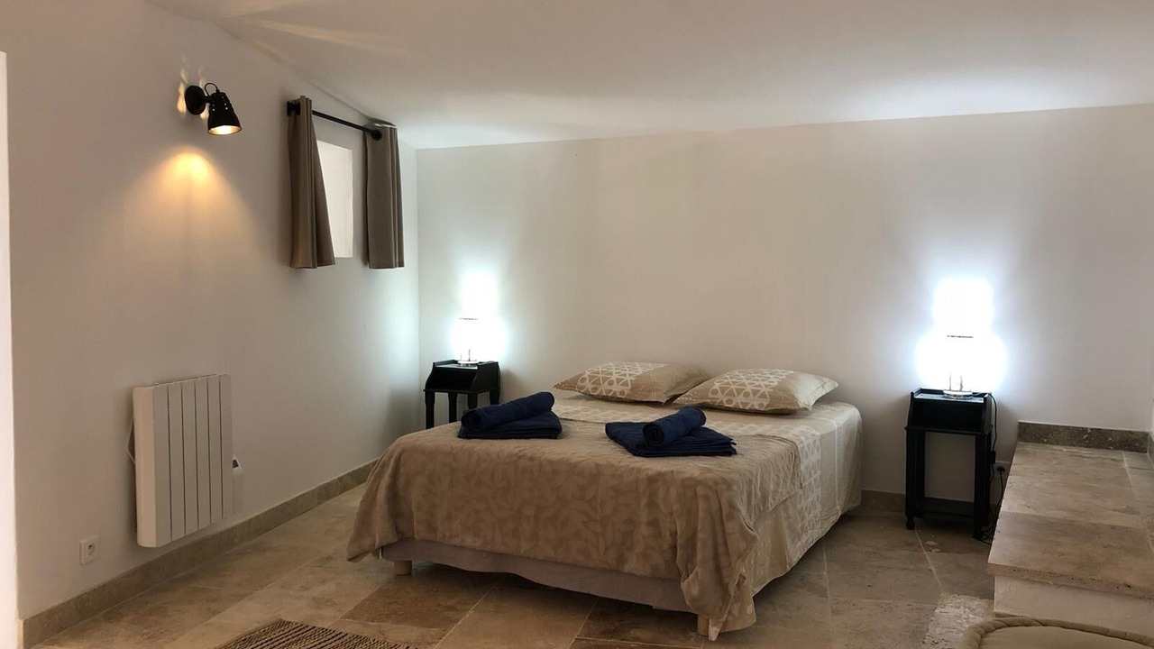 Photo of Bedroom in Besse-sur-Issole