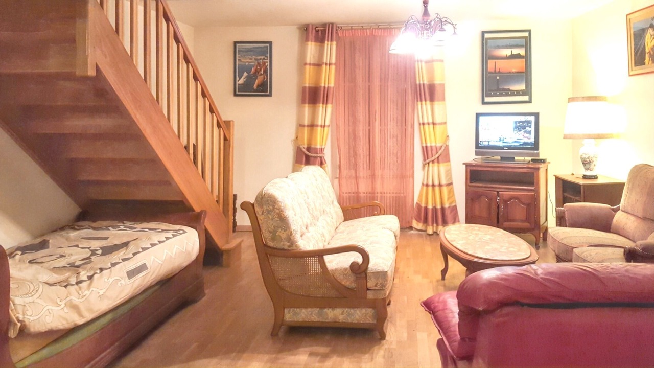 Photo of Bedroom in Morlaix