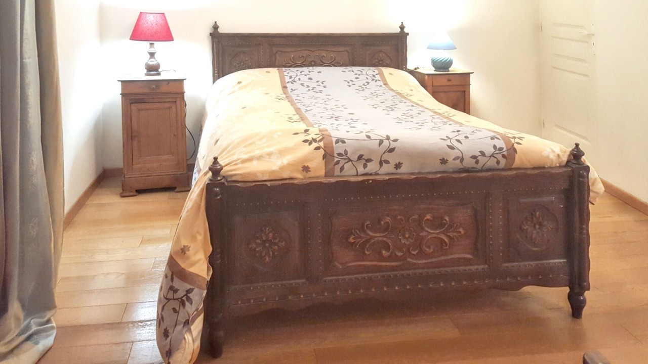 Photo of Bedroom in Morlaix