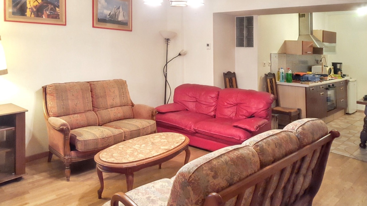 Photo of Livingroom in Morlaix