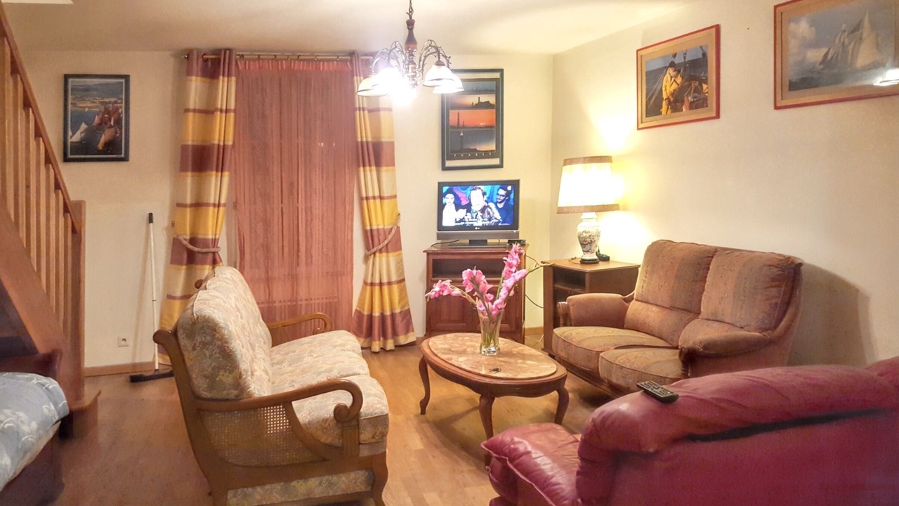 Photo of Livingroom in Morlaix