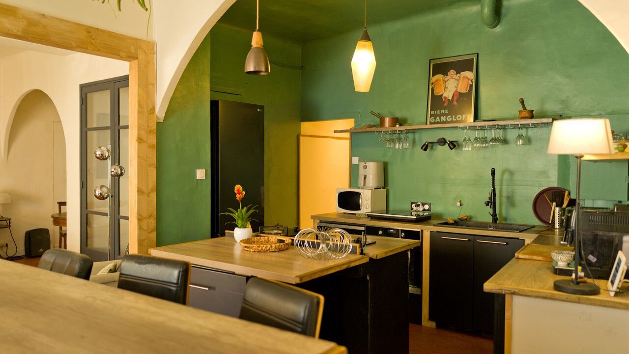 Photo of Kitchen in Besse-sur-Issole