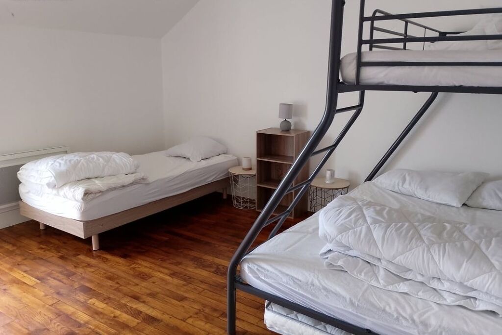 Photo of Bedroom in Mesnil-Saint-Pere
