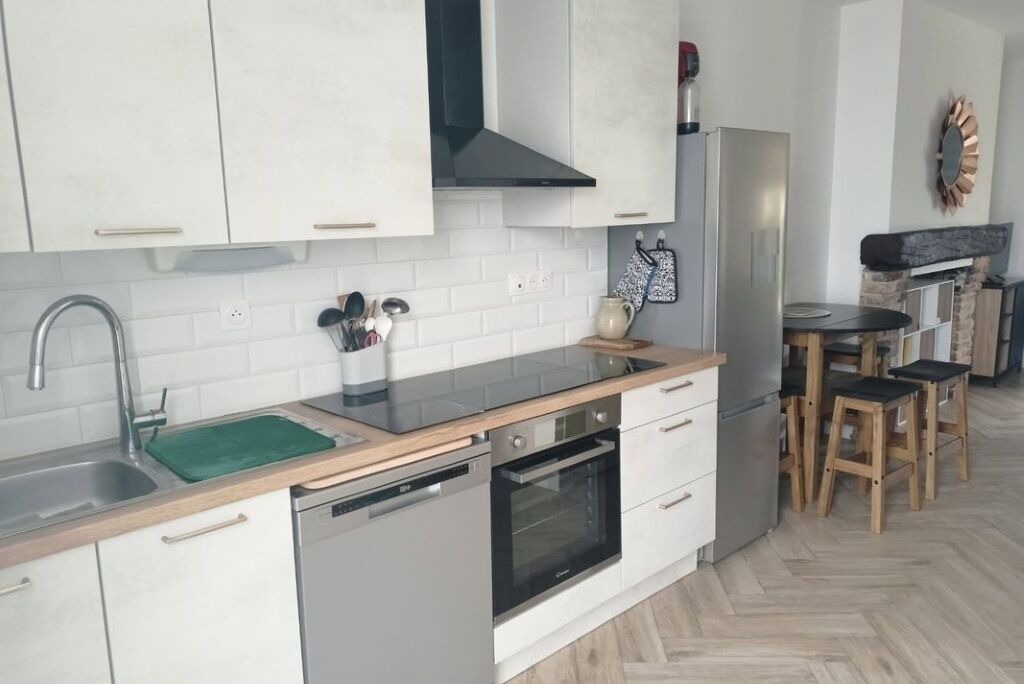 Photo of Kitchen in Mesnil-Saint-Pere
