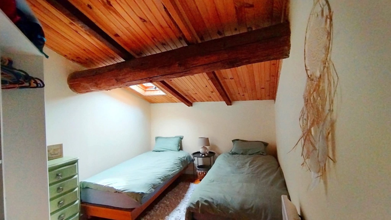 Photo of Bedroom in Salvezines
