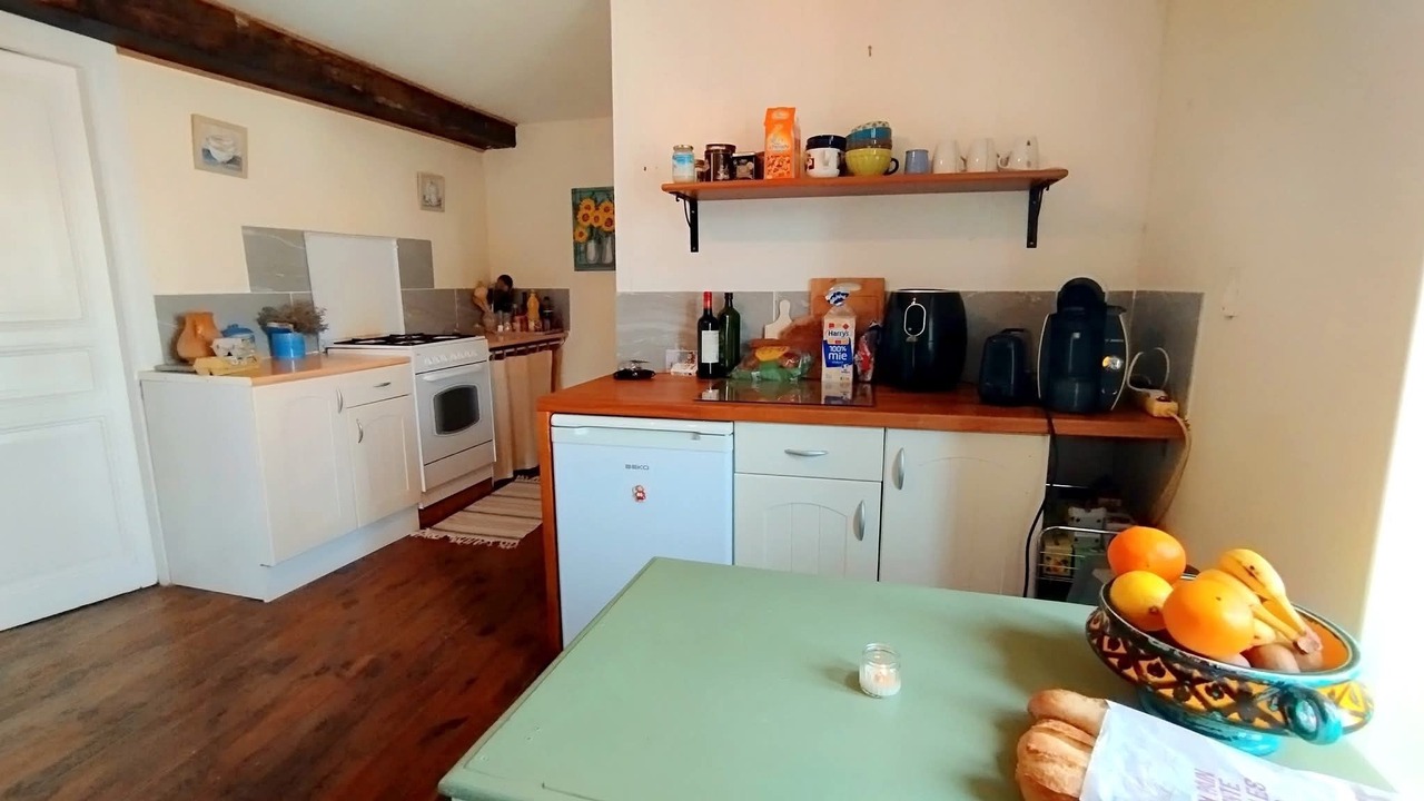 Photo of Kitchen in Salvezines