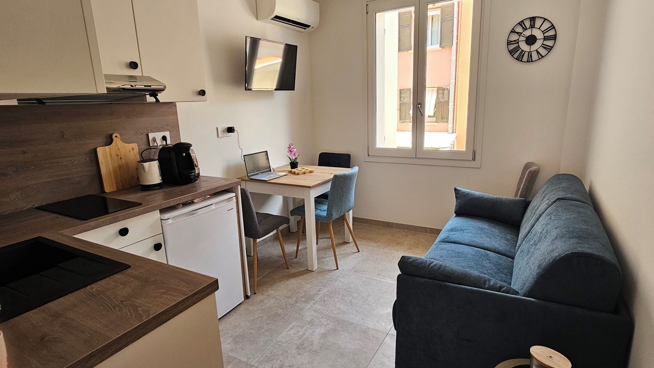 Photo of Livingroom in Porquerolles