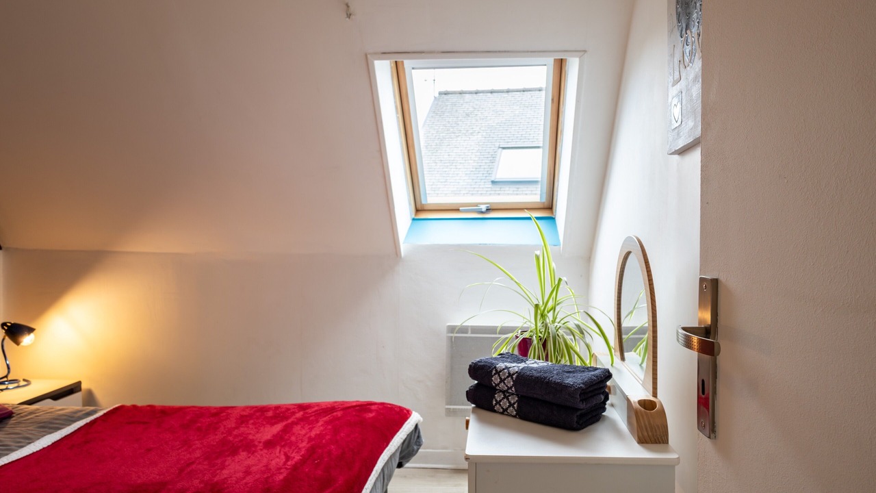 Photo of Bedroom in Lannion