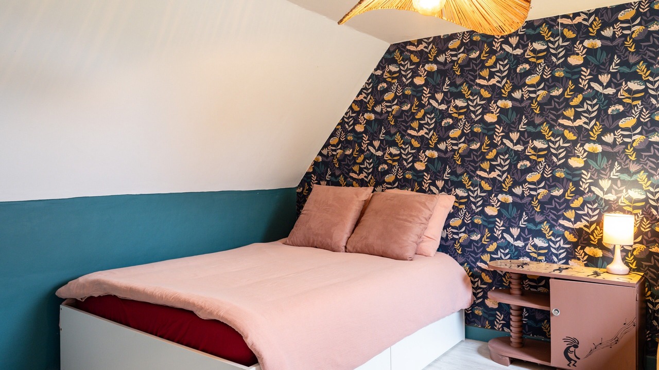 Photo of Bedroom in Lannion