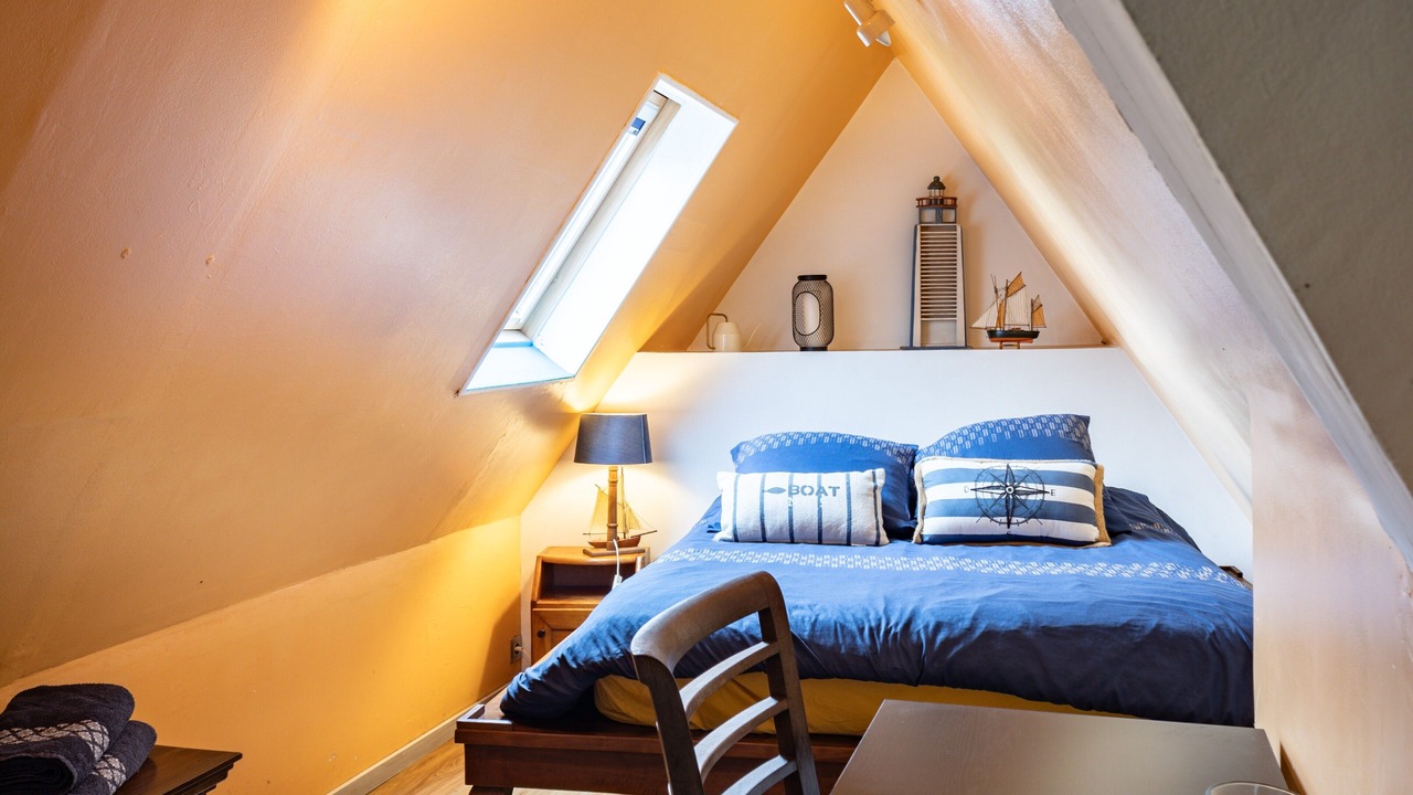 Photo of Bedroom in Lannion